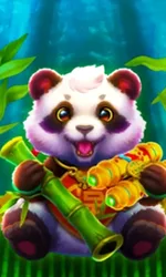 Book of Panda Megaways
