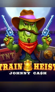 Train Heist Johnny Cash