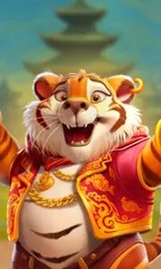 Lucky Tiger Gold