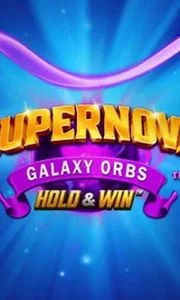 Supernova Galaxy Orbs Hold And Win