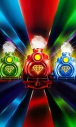 3 Rail Express: Hold & Win